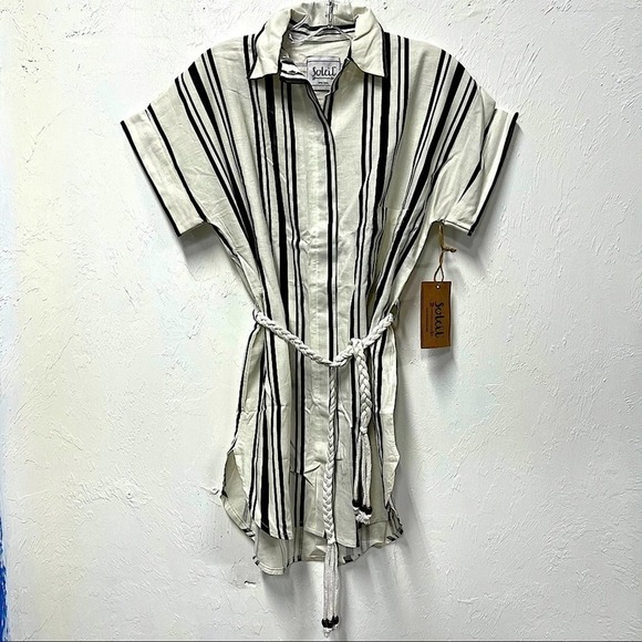 Soleil Dresses & Skirts - Soleil Shirt Dress